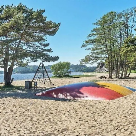 Nybygd Feriebolig Rett Ved Til Leie! Kristiansand