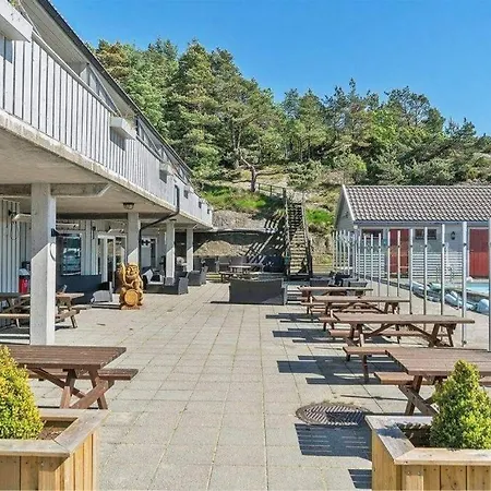 Nybygd Feriebolig Rett Ved Til Leie! * Kristiansand