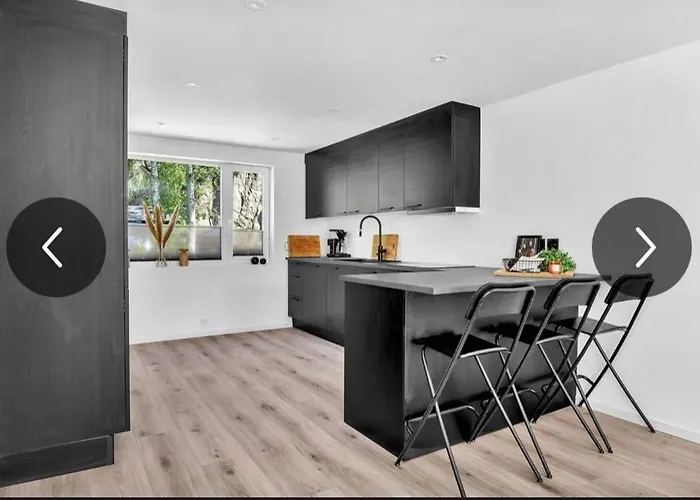 Holiday home Nybygd Feriebolig Rett Ved Til Leie!