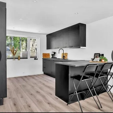 Holiday home Nybygd Feriebolig Rett Ved Til Leie!