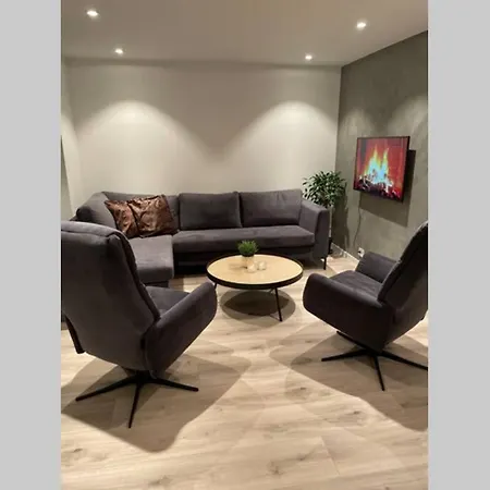 Holiday home Nybygd Feriebolig Rett Ved Til Leie! Kristiansand