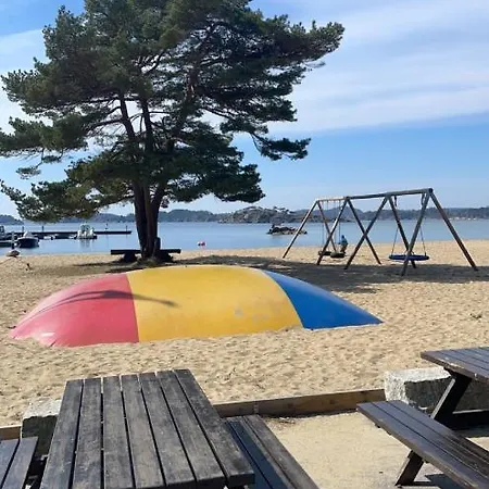 Holiday home Nybygd Feriebolig Rett Ved Til Leie! *