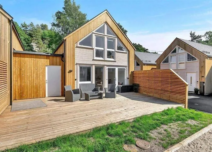 Nybygd Feriebolig Rett Ved Til Leie! *