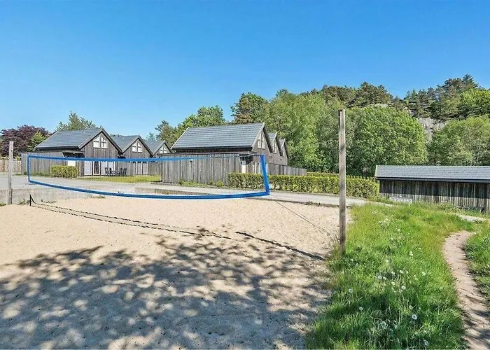 Semesterbostad Nybygd Feriebolig Rett Ved Til Leie! *